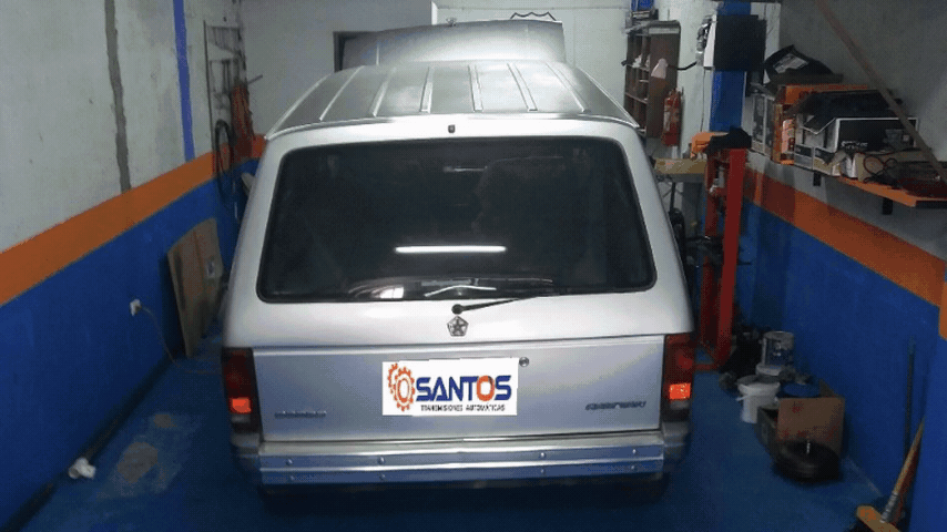 Trabajo Santos